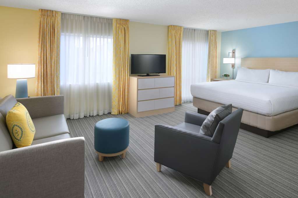 Parsippany Suites Hotel Bilik gambar