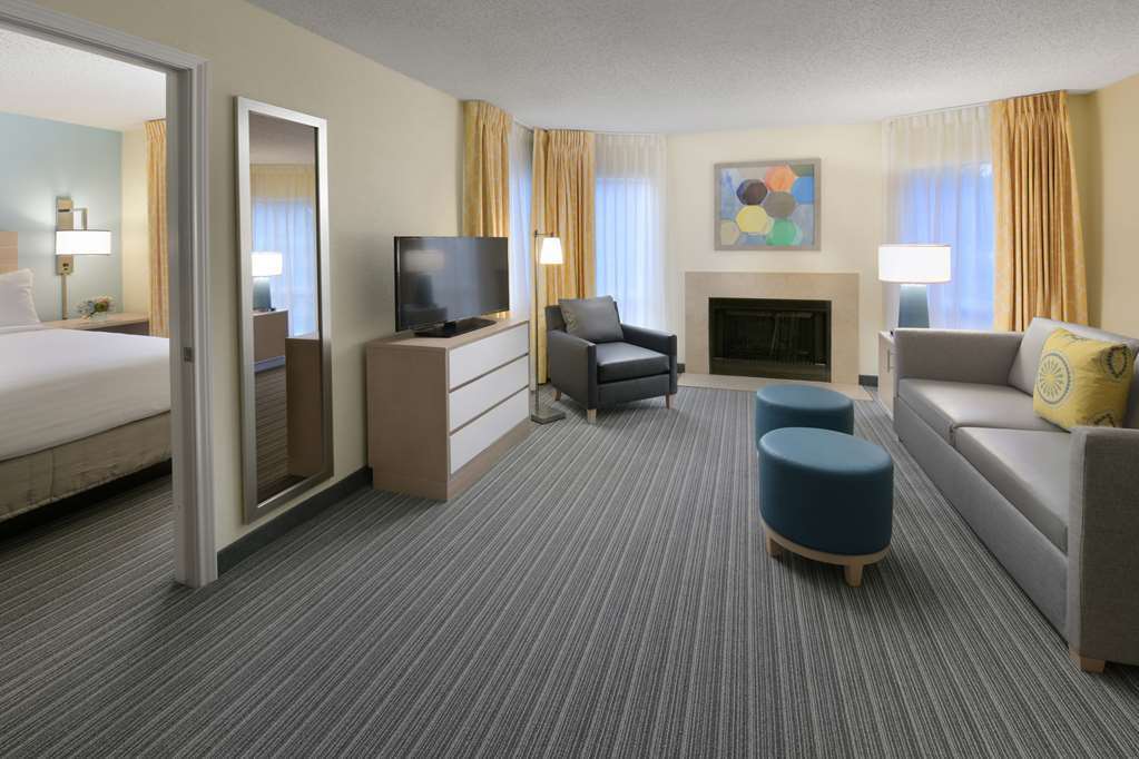 Parsippany Suites Hotel Bilik gambar
